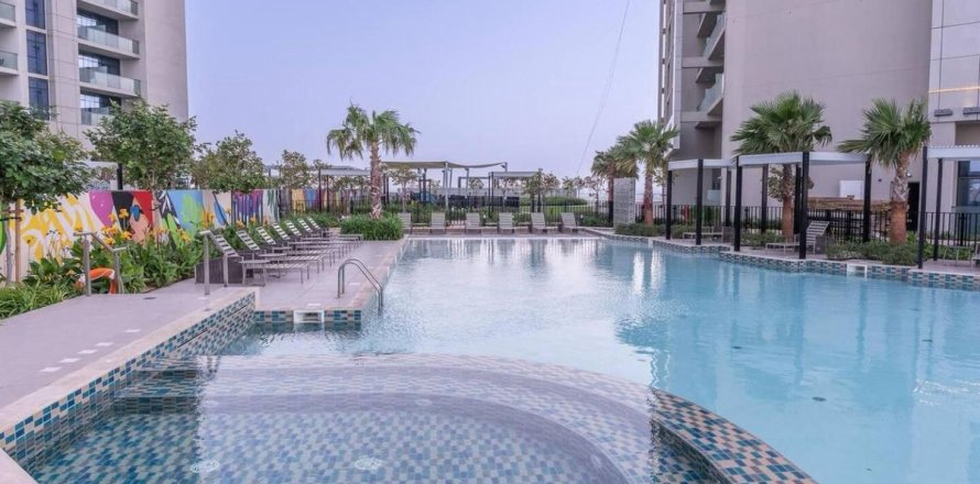 Appartement de 2 chambres à Business Bay, UAE No. 141530