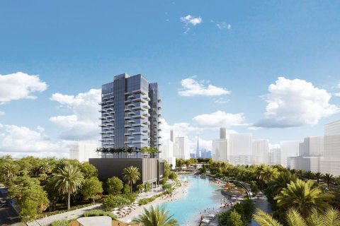 Квартира с 2 спальнями в Meydan, ОАЭ №141532 11