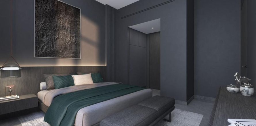 Квартира с 2 спальнями в Meydan, ОАЭ №141532