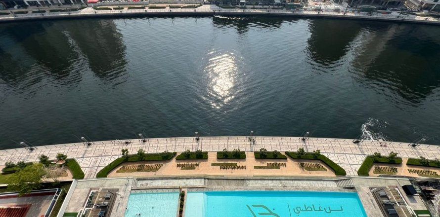 Квартира студия в Бизнес-Бэй, ОАЭ №141529