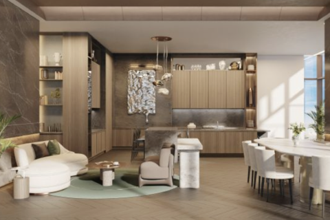 Appartement de 3 chambres  No. 110111 7
