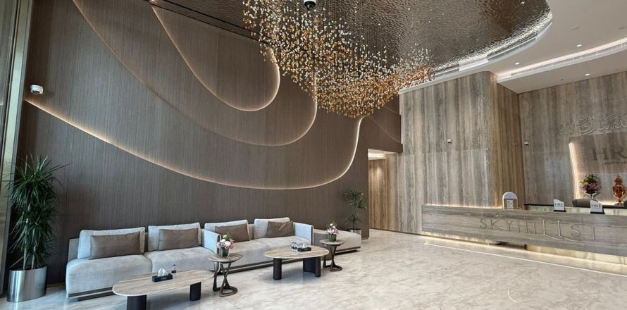 Studio Apartment in Dubai Science Park, UAE No. 169255