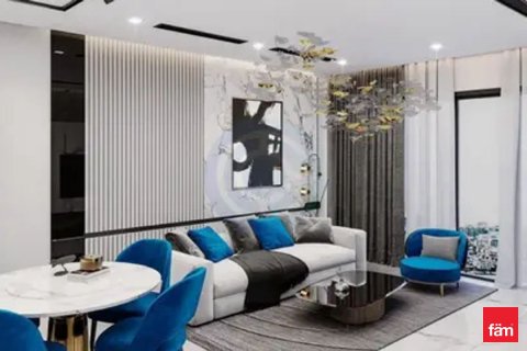 Квартира 39.4м² в Дубай, ОАЭ №169257 8