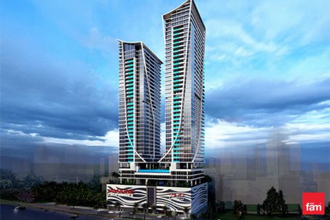 Квартира 39.4м² в Дубай, ОАЭ №169257 10