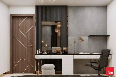 Квартира 39.4м² в Дубай, ОАЭ №169257 4