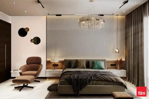 Квартира 39.4м² в Дубай, ОАЭ №169257 3