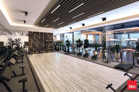 Квартира 39.4м² в Дубай, ОАЭ №169257 7