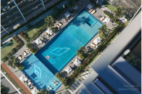 Apartment de 41.5m² en Al Jaddaf, UAE No. 169258 9