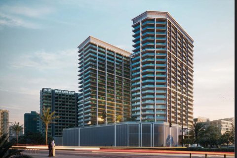 Apartamento tipo estudio Estudio en Al Jaddaf, UAE No. 169258