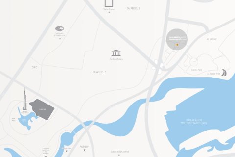 Apartment de 41.5m² en Al Jaddaf, UAE No. 169258 12