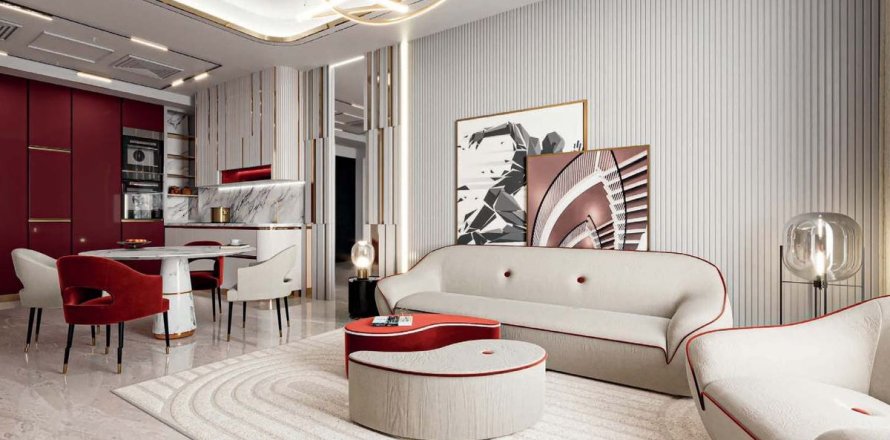1 bedroom Apartment in Dubai Sports City, UAE No. 169261