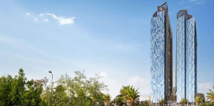 Studio Apartment in Dubai, UAE No. 169256