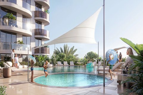 Appartement de 1 chambre à Dubai, UAE No. 210409