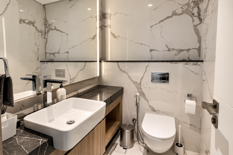 Apartment de 1 dormitorio en Dubai, UAE No. 210405 7