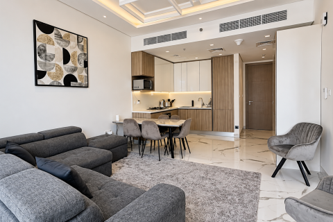 Apartment de 1 dormitorio en Dubai, UAE No. 210405