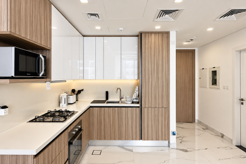 Apartment de 1 dormitorio en Dubai, UAE No. 210405 4