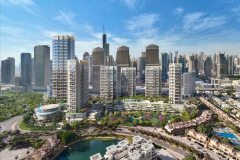 Apartment de 1 dormitorio en Jumeirah Islands, UAE No. 210407 3