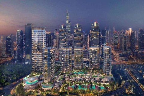 Apartment de 1 dormitorio en Jumeirah Islands, UAE No. 210407 10