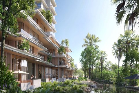 Apartment de 1 dormitorio en Jumeirah Islands, UAE No. 210407 7