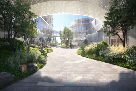 Apartment de 1 dormitorio en Jumeirah Islands, UAE No. 210407 5