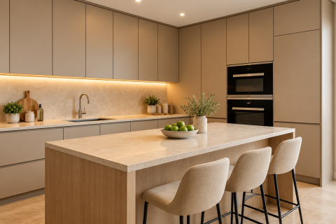 Apartment de 1 dormitorio en Dubai, UAE No. 210408 3