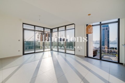 Apartment de 2 dormitorios en Dubai Creek Harbour (The Lagoons), UAE No. 142254