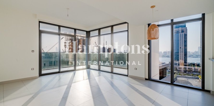 Apartment de 2 dormitorios en Dubai Creek Harbour (The Lagoons), UAE No. 142254