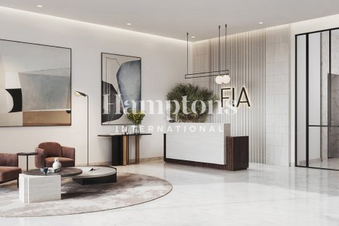 Квартира с 1 спальней в Town Square, ОАЭ №142252 3