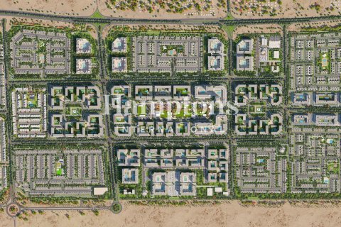 Квартира с 1 спальней в Town Square, ОАЭ №142252 11