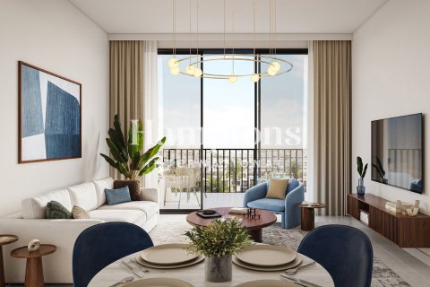 Квартира с 1 спальней в Town Square, ОАЭ №142252 5