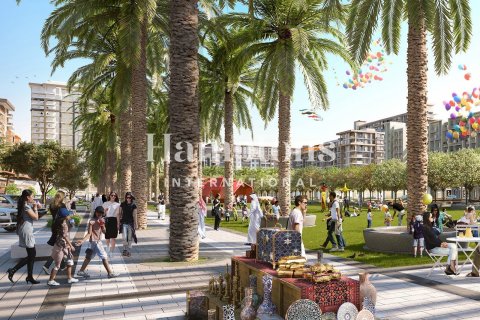 Квартира с 1 спальней в Town Square, ОАЭ №142252 7