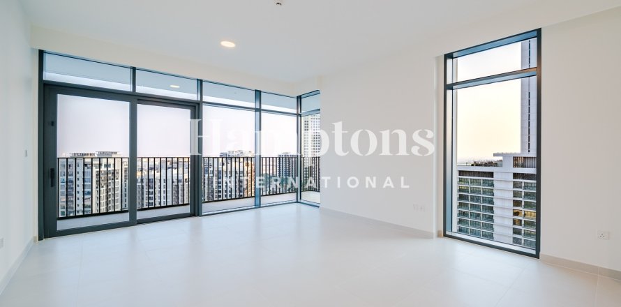 Apartment de 1 dormitorio en Dubai Creek Harbour (The Lagoons), UAE No. 142253