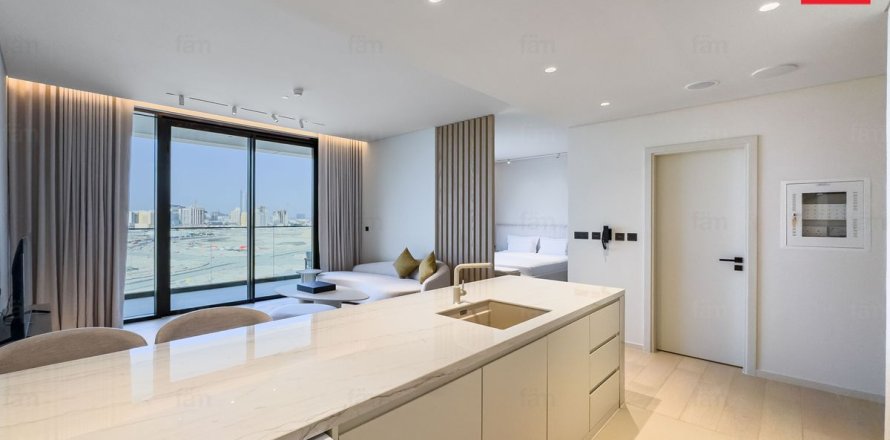 Studio Apartment in Al Jaddaf, UAE No. 145375