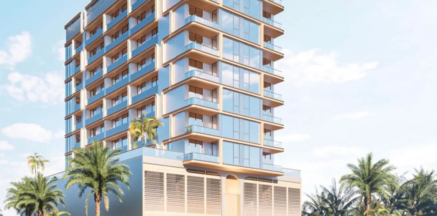 Квартира с 1 спальней в Аль-Сатва, ОАЭ №145374