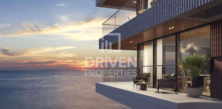 Apartment de 2 dormitorios en Dubai, UAE No. 190588