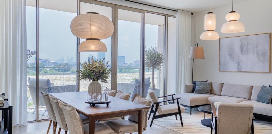 3 غرف نوم شقة في Dubai Festival City, الإمارات العربية المتحدة رقم 204888