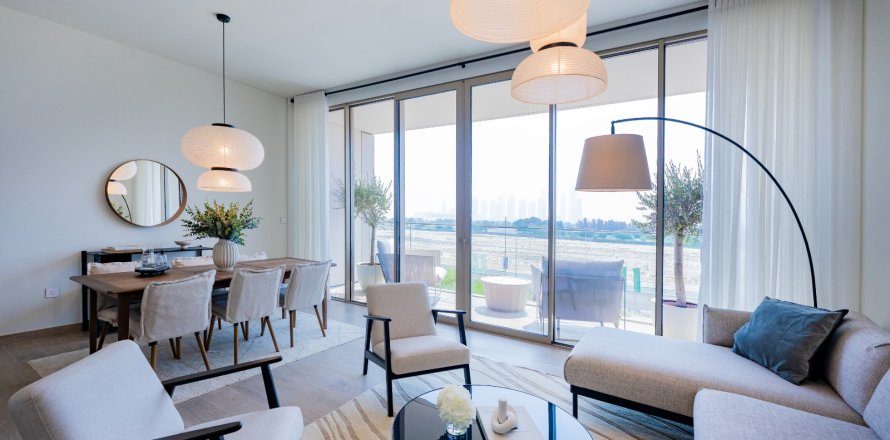 3 غرف نوم شقة في Dubai Festival City, الإمارات العربية المتحدة رقم 204889