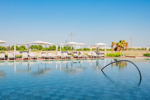 3 غرف نوم شقة في Dubai Festival City, الإمارات العربية المتحدة رقم 204889 14