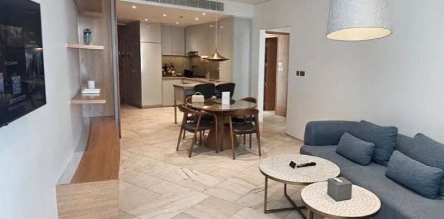 Квартира с 2 спальнями в FIVE at Jumeirah Village Circle, ОАЭ №144155
