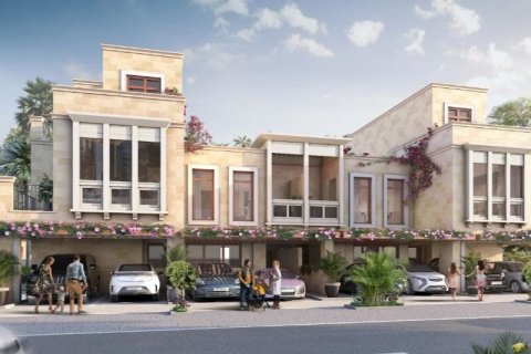 Таунхаус с 5 спальнями в Damac Lagoons, ОАЭ №144157 4