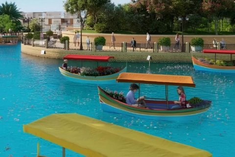 Таунхаус с 5 спальнями в Damac Lagoons, ОАЭ №144157 6