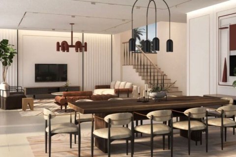 Таунхаус с 5 спальнями в Damac Lagoons, ОАЭ №144157 12