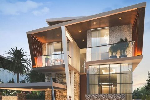 Таунхаус с 5 спальнями в Damac Lagoons, ОАЭ №144157 8