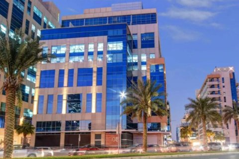 Офис 215м² в Bay Square, ОАЭ №144152 3