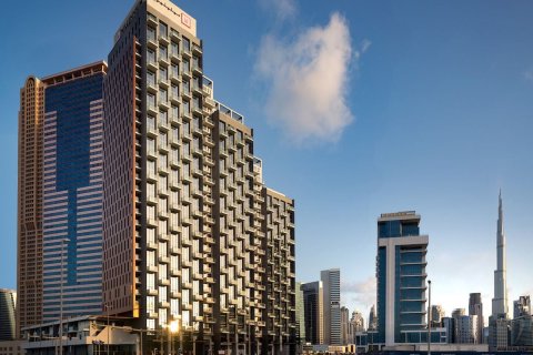 Appartement de 1 chambre à Business Bay, UAE No. 47165 5