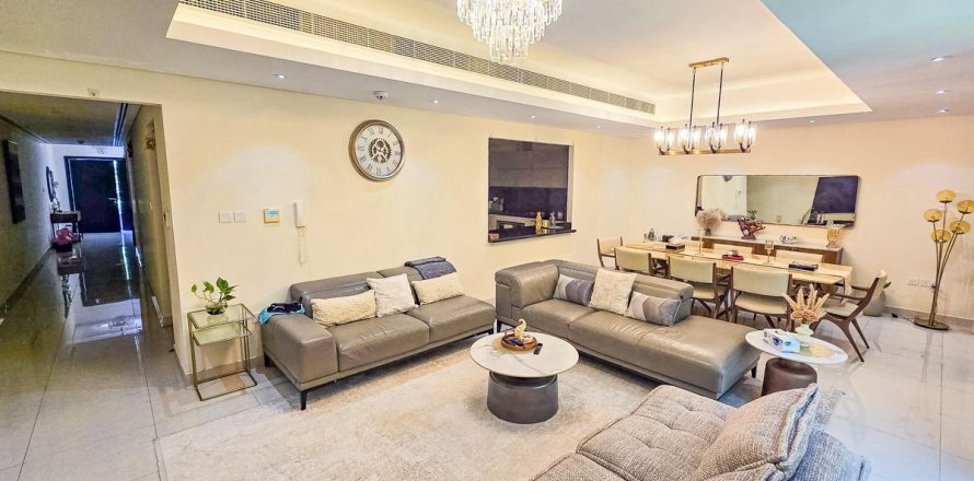4 bedrooms Townhouse in Meydan, UAE No. 48226