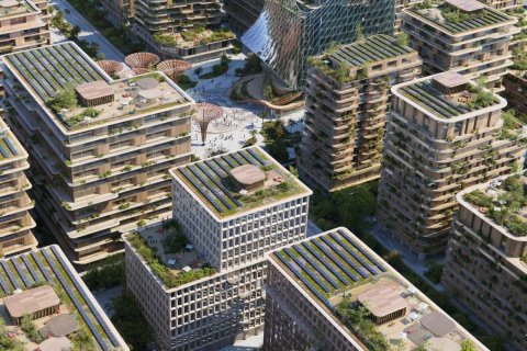 3 bedrooms Apartment in Dubai, UAE No. 143602 9