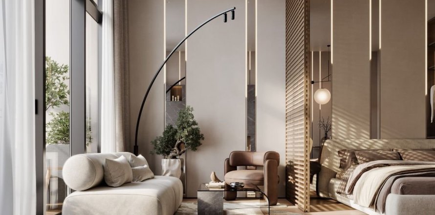 1 bedroom Apartment in Business Bay, UAE No. 143596