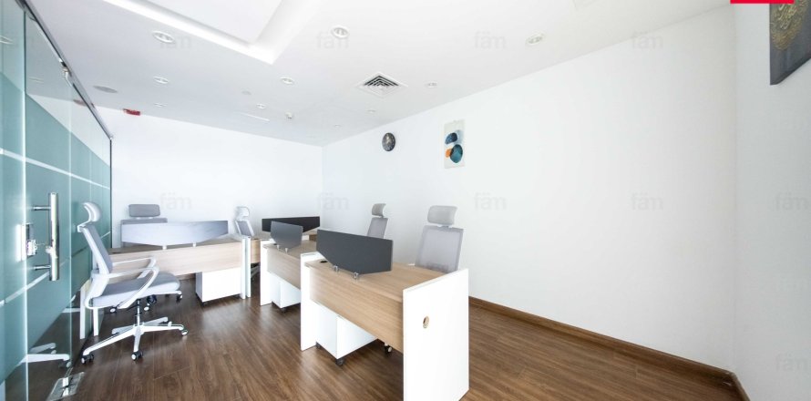 86.8m² Office in Business Bay, UAE No. 143598