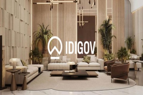 Appartement de Studio à Dubai Residence Complex, UAE No. 205869 11